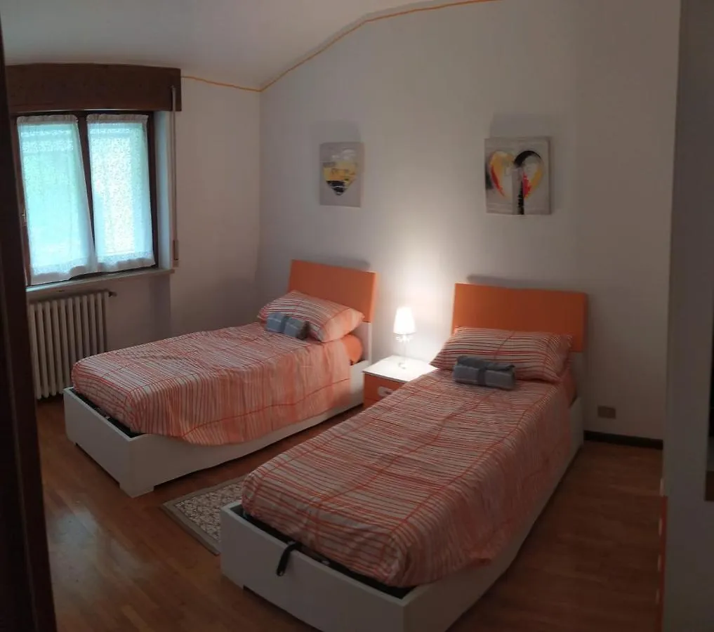 Apartmán Casa Vigne Farra d'Alpago Itálie